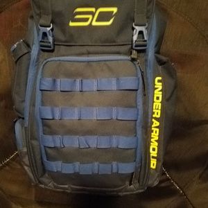 UA Men's SC30 Curry Backpack
